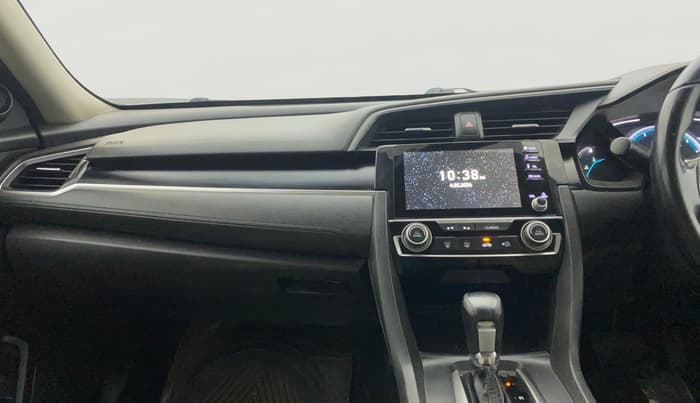 2019 Honda Civic 1.8L I-VTEC VX CVT, Petrol, Automatic, 88,289 km, Air Conditioner