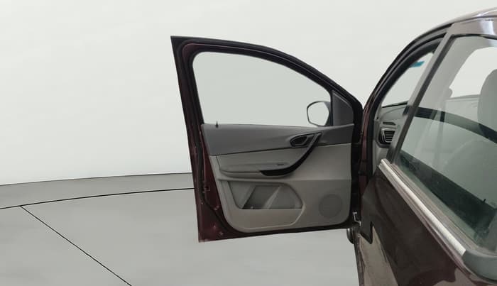 2022 Tata TIGOR XZ CNG, CNG, Manual, 51,827 km, LHS Front Door