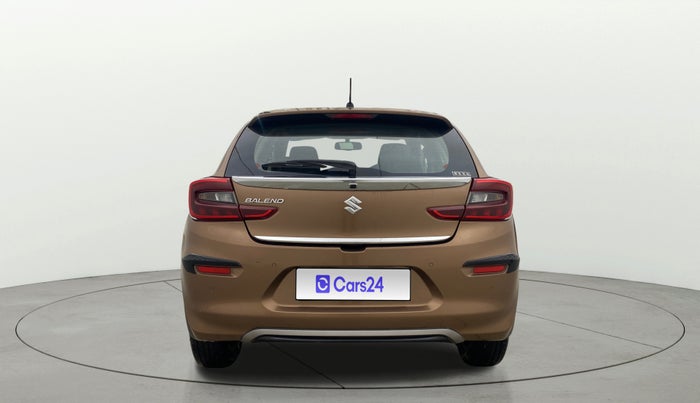 2022 Maruti Baleno ALPHA 1.2 AGS, Petrol, Automatic, 47,946 km, Back/Rear