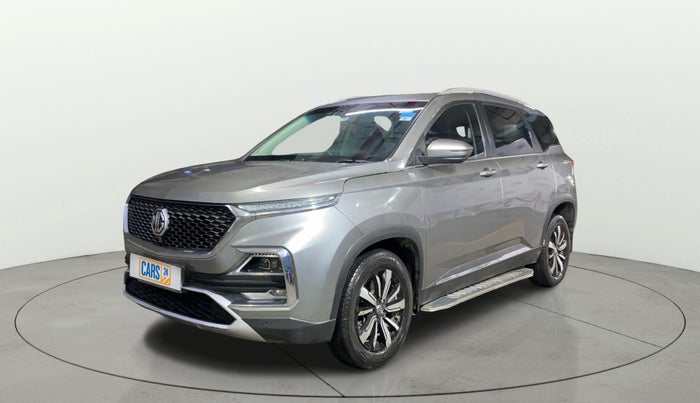 2019 MG HECTOR SHARP 1.5 DCT PETROL, Petrol, Automatic, 60,175 km, Left Front Diagonal