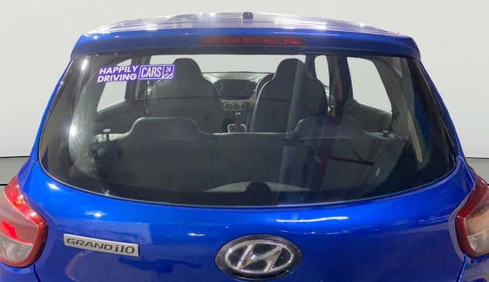2019 Hyundai Grand i10 ERA 1.2 KAPPA VTVT, Petrol, Manual, 26,935 km, Rear Windshield