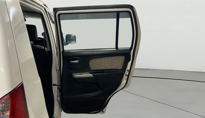 2016 Maruti Wagon R 1.0 VXI AMT, Petrol, Automatic, 31,580 km, RHS Rear Door