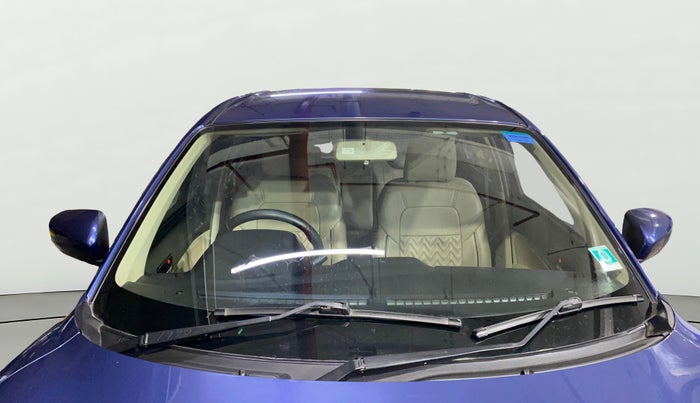 2021 Maruti Dzire ZXI, Petrol, Manual, 24,718 km, Front Windshield