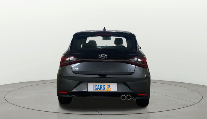 2023 Hyundai NEW I20 N LINE N8 1.0 TURBO GDI DCT, Petrol, Automatic, 24,915 km, Back/Rear