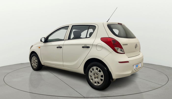 2013 Hyundai i20 ERA 1.2, Petrol, Manual, 77,686 km, Left Back Diagonal