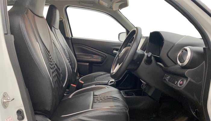 2022 Maruti Celerio ZXI PLUS AGS, Petrol, Automatic, 8,351 km, Right Side Front Door Cabin