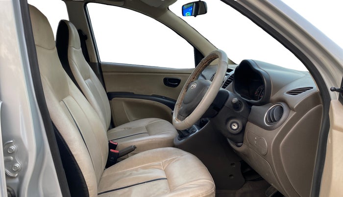 2014 Hyundai i10 MAGNA 1.1, Petrol, Manual, 76,750 km, Right Side Front Door Cabin