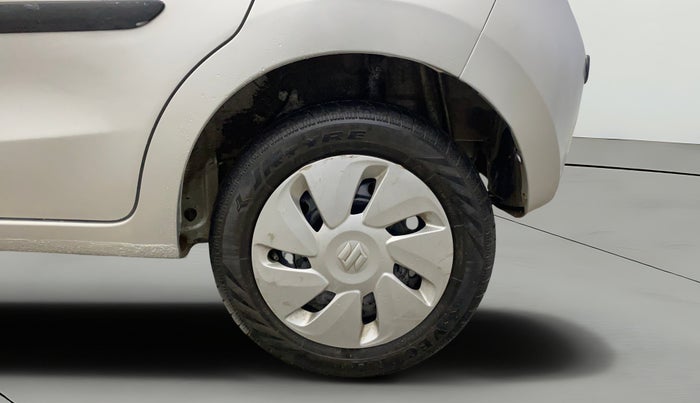 2016 Maruti Celerio VXI AMT (O), Petrol, Automatic, 37,298 km, Left Rear Wheel
