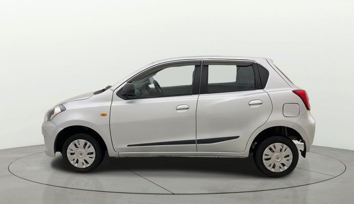 2016 Datsun Go T, Petrol, Manual, 98,922 km, Left Side