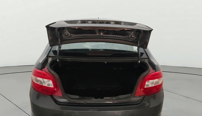 2015 Tata Zest XT PETROL, Petrol, Manual, 75,248 km, Boot Door Open