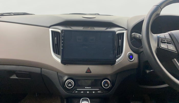 2018 Hyundai Creta SX AT 1.6 PETROL, Petrol, Automatic, 36,333 km, Air Conditioner