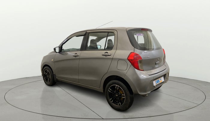 2020 Maruti Celerio VXI (O) CNG, CNG, Manual, 94,492 km, Left Back Diagonal