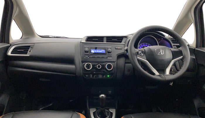 2017 Honda WR-V 1.2L I-VTEC S MT, Petrol, Manual, 55,861 km, Dashboard