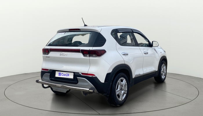 2022 KIA SONET HTK 1.2, Petrol, Manual, 11,177 km, Right Back Diagonal