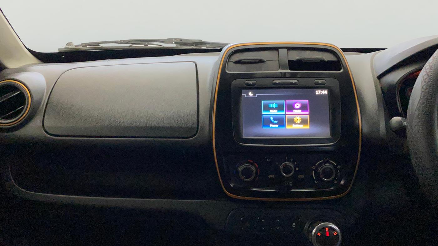 2019 Renault Kwid RXT 1.0 EDITION, CNG, Manual, 56,193 km, Air Conditioner