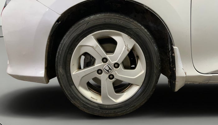 2015 Honda City 1.5L I-VTEC V MT, Petrol, Manual, 83,292 km, Left Front Wheel