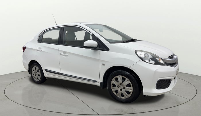 2017 Honda Amaze 1.2L I-VTEC S, Petrol, Manual, 79,123 km, Right Front Diagonal