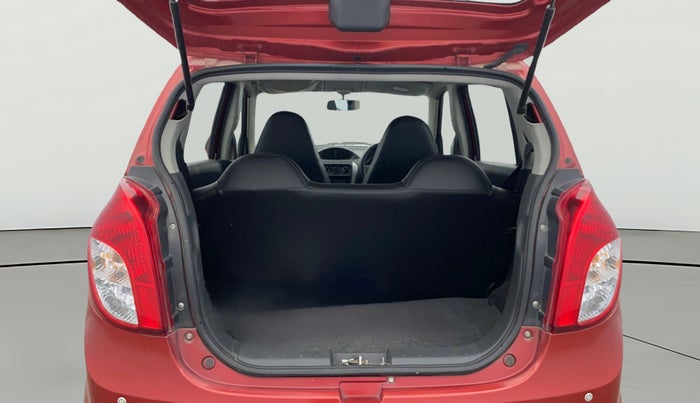 2019 Maruti Alto LXI, Petrol, Manual, 4,137 km, Boot Open Zoomed View
