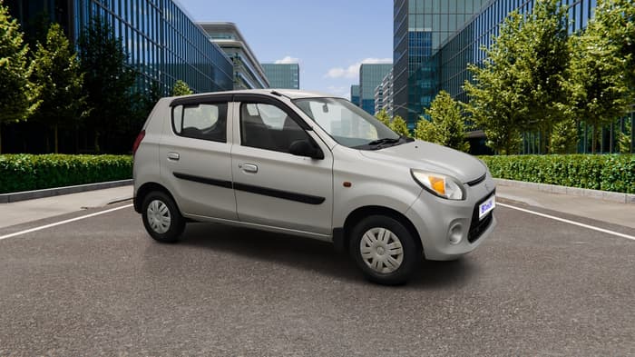 2016 Maruti Alto 800 LXI, Petrol, Manual, 53,793 km, Right Front Diagonal