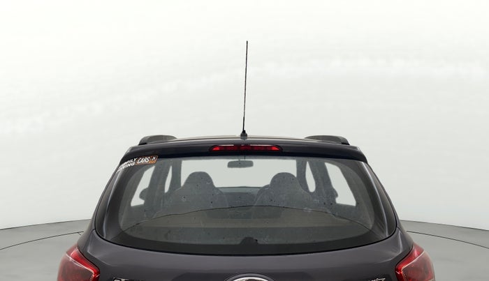 2015 Hyundai Grand i10 SPORTZ 1.2 KAPPA VTVT, Petrol, Manual, 29,847 km, Rear Windshield