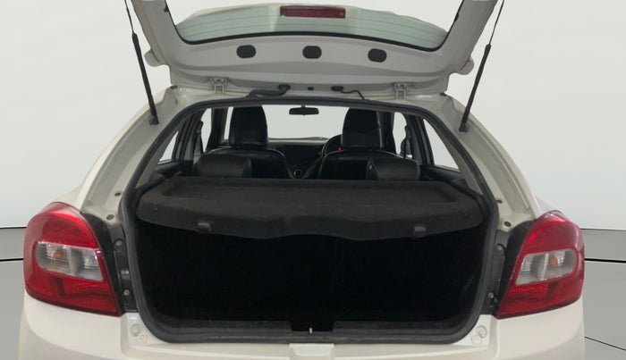 2020 Maruti Baleno DELTA PETROL 1.2, Petrol, Manual, 41,236 km, Boot Open Zoomed View