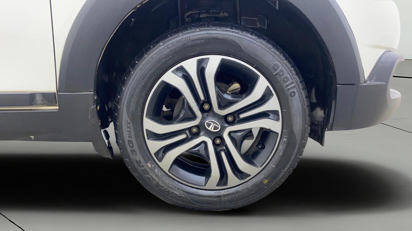 2018 Tata TIAGO NRG PETROL, Petrol, Manual, 20,317 km, Right Front Wheel