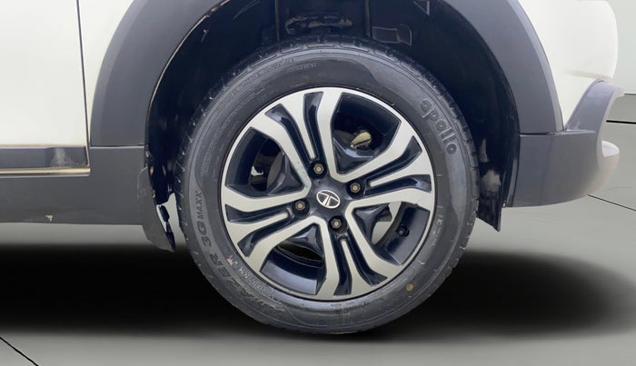 2018 Tata TIAGO NRG PETROL, Petrol, Manual, 20,317 km, Right Front Wheel