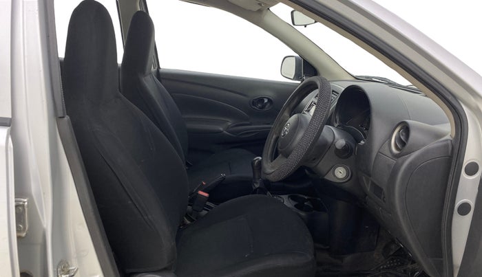 2017 Nissan Sunny XE D, Diesel, Manual, 86,028 km, Right Side Front Door Cabin