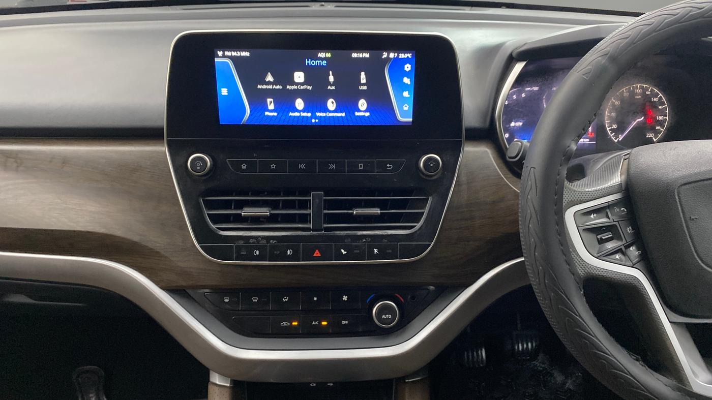 2022 Tata Harrier XZ PLUS 2.0L, Diesel, Manual, 74,346 km, Air Conditioner