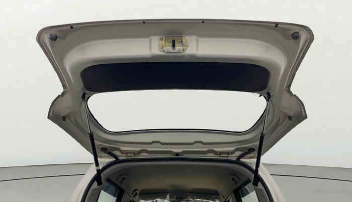 2018 Maruti Wagon R 1.0 VXI, Petrol, Manual, 14,219 km, Boot Door Open