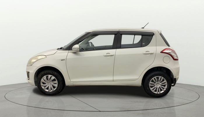 2015 Maruti Swift VDI ABS, Diesel, Manual, 87,121 km, Left Side