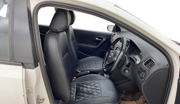 2017 Volkswagen Polo GT TSI AT, Petrol, Automatic, 69,761 km, Right Side Front Door Cabin