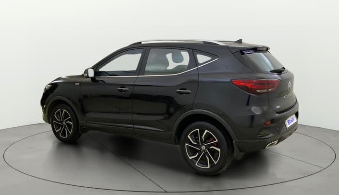 2022 MG ASTOR SAVVY 1.3 TURBO AT S RED, Petrol, Automatic, 14,541 km, Left Back Diagonal