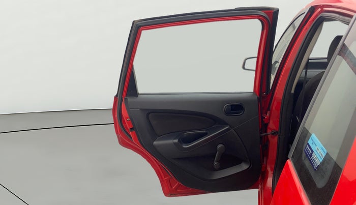 2012 Ford Figo EXI 1.4 DIESEL, Diesel, Manual, 1,43,015 km, LHS Rear Door