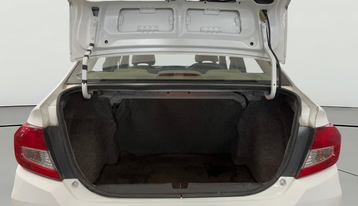 2019 Honda Amaze 1.2L I-VTEC V CVT, Petrol, Automatic, 36,706 km, Boot Open Zoomed View