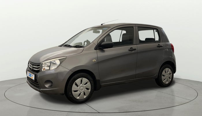 2016 Maruti Celerio VXI CNG, CNG, Manual, 74,201 km, Left Front Diagonal