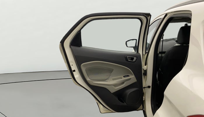 2015 Ford Ecosport TREND+ 1.0L ECOBOOST, Petrol, Manual, 83,915 km, LHS Rear Door