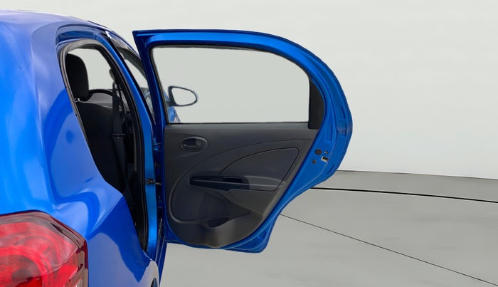 2013 Toyota Etios Liva G, Petrol, Manual, 26,024 km, RHS Rear Door