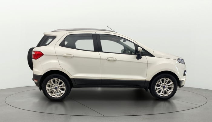 2017 Ford Ecosport TITANIUM 1.5L PETROL AT, Petrol, Automatic, 39,556 km, Right Side View