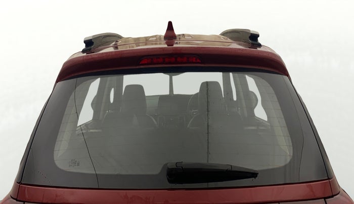 2023 KIA SONET GTX PLUS 1.5 AT, Diesel, Automatic, 46,042 km, Rear Windshield