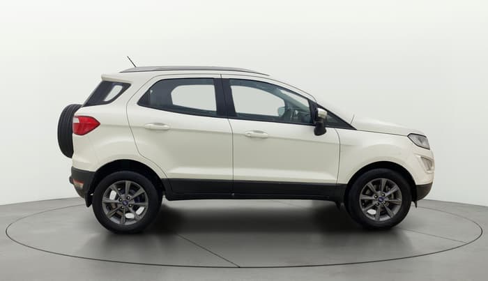2020 Ford Ecosport TITANIUM 1.5L PETROL, Petrol, Manual, 67,537 km, Right Side View