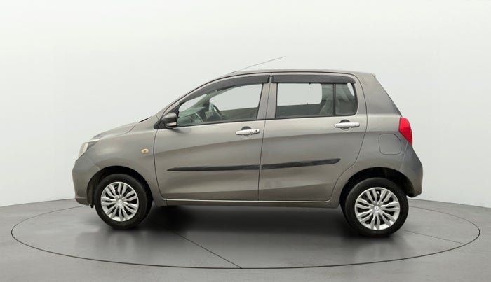 2018 Maruti Celerio VXI AMT, Petrol, Automatic, 39,910 km, Left Side