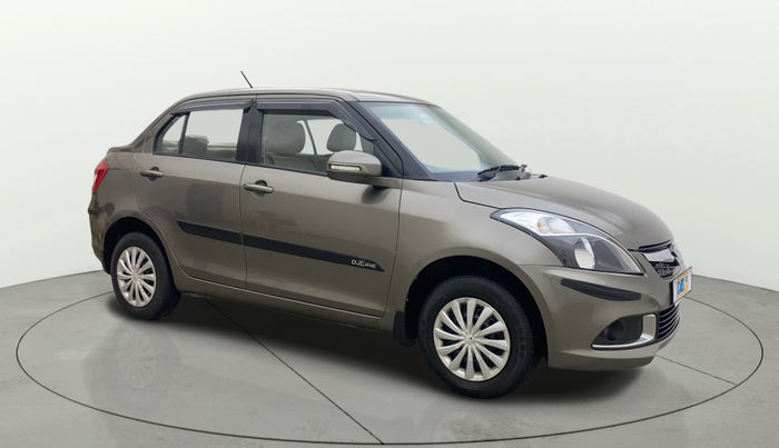 2017 Maruti Swift Dzire VXI, Petrol, Manual, 74,134 km, SRP