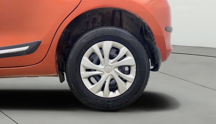 2019 Maruti Swift VXI AMT, Petrol, Automatic, 8,396 km, Left Rear Wheel