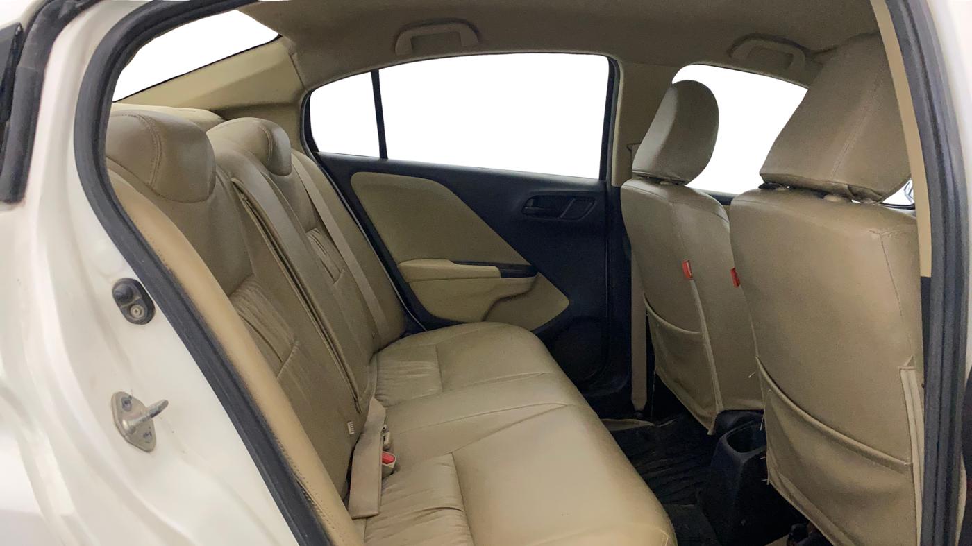 2016 Honda City 1.5L I-VTEC S MT, Petrol, Manual, 70,341 km, Right Side Rear Door Cabin