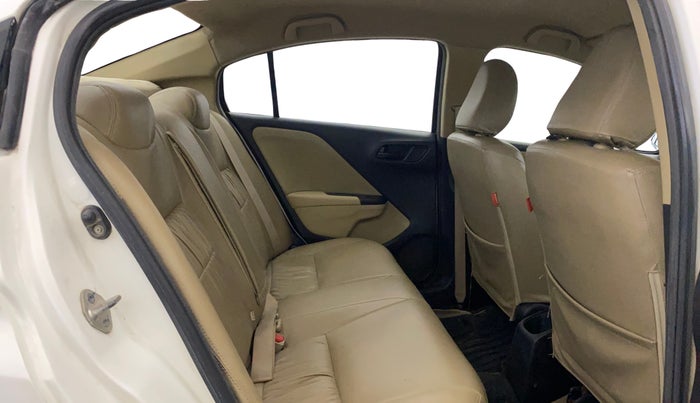 2016 Honda City 1.5L I-VTEC S MT, Petrol, Manual, 70,341 km, Right Side Rear Door Cabin