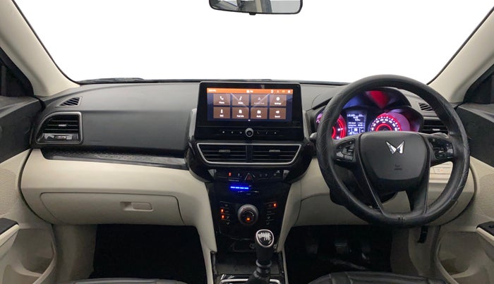 2024 Mahindra XUV 3XO MX3 Pro 1.5 Turbo Diesel, Diesel, Manual, 36,204 km, Dashboard