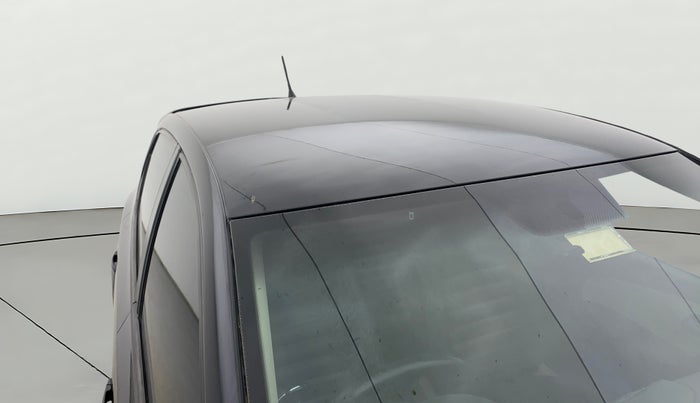 2014 Volkswagen Polo HIGHLINE1.2L, Petrol, Manual, 55,295 km, Roof