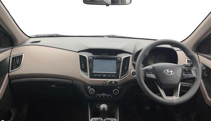 2016 Hyundai Creta SX PLUS 1.6 PETROL, Petrol, Manual, 46,346 km, Dashboard