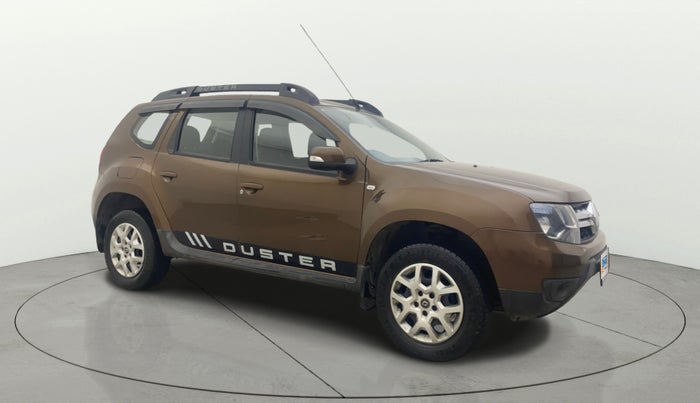 2017 Renault Duster RXL PETROL, Petrol, Manual, 47,171 km, SRP